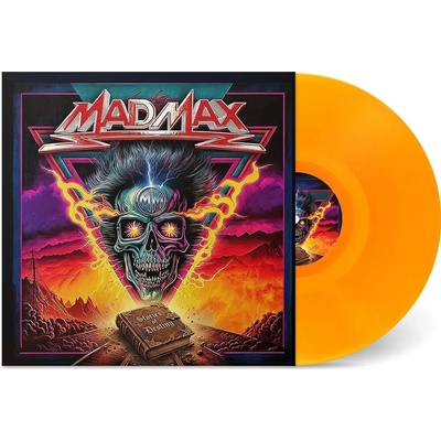 Mad Max - Stories Of Destiny Vinyl LP