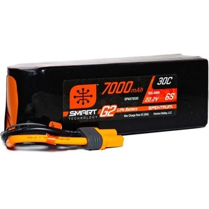 Spektrum Smart G2 LiPo 22.2V 7000mAh 30C IC5
