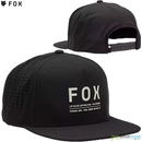 Fox Non Stop Tech Snapback Black
