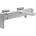Villeroy & Boch TVT11200200061 - Ванен смесител SUBWAY 3.0 лъскав хром (VB0040)