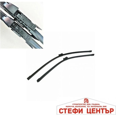 Paolo Предни чистачки съвместими с BMW 5 series/1 series (65163)