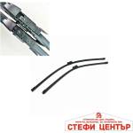 Paolo Предни чистачки съвместими с BMW 5 series/1 series (65163) - steficenter