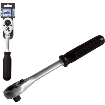 Ráčna, 45 zubů, 3/8", L 210mm, CrV