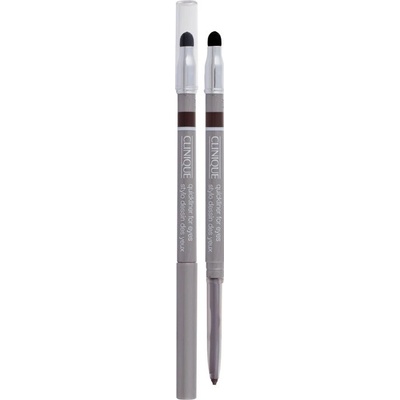 Clinique Quickliner For Eyes Tužka na oči 03 Roast Coffee 3 g – Zbozi.Blesk.cz