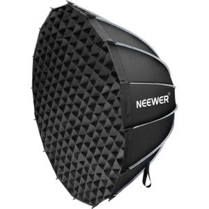 Neewer sf120q 120 см параболичен софтбокс (sf120q)