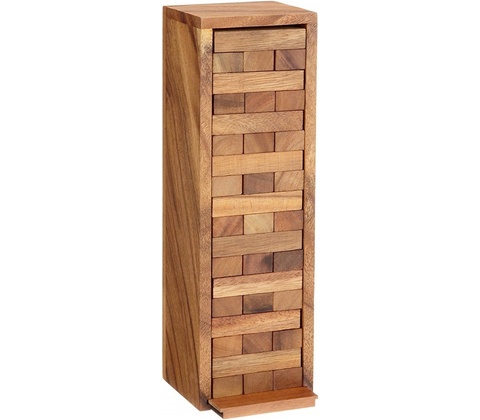Jenga De Luxe