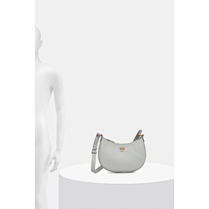 PINKO чанта дамска от кожа (102790.A0F1) - answear - 351,85 лв