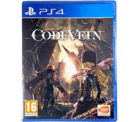 Code Vein