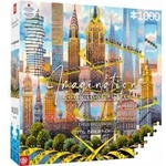 Good Loot Puzzle 1000 Tytus Brzozowski New York/New York