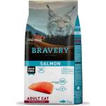 Bravery Salmon Sterilised Adult Cat - Пълноценна храна за израснали кастрирани котки от всички породи със сьомга 7 кг - zoogard