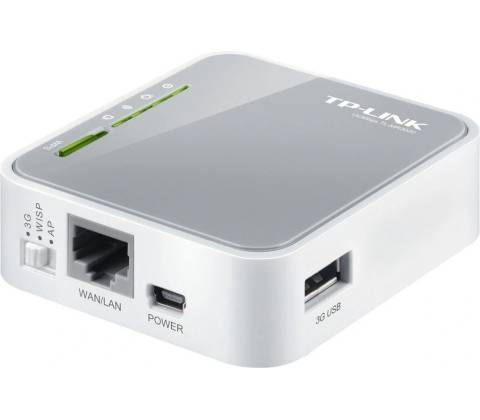 TP-Link TL-MR3020