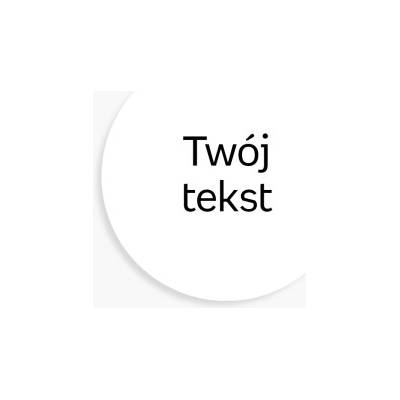 Obrazy, Váš tekst, 30 cm - 148604