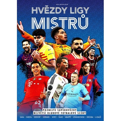 Hvězdy Ligy mistrů