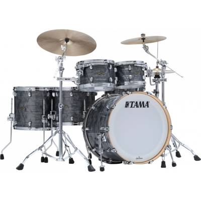 Tama Starclassic Walnut/Birch Duracover Wrap Shell Charcoal Onyx Rock