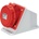 ELMARK Ec690 КОНТАКТ НЕПОДВИЖЕН 32А ip67 3p+e 380-415v (ec690571)