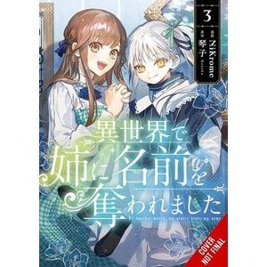 In Another World, My Sister Stole My Name, Vol. 3 (ISBN: 9798855405422)