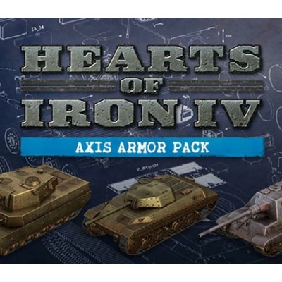 Hearts of Iron 4: Axis Armor Pack