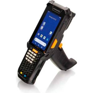 Datalogic Мобилен терминал Datalogic Skorpio X5, Contactless, Gun, 2D, XLR, BT, Wi-Fi, Alpha, GMS, Android, bat. вътр. , 47 ключа (943500050) Джобни компютри (PDA)