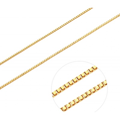 Bealio Zlatý řetízek 04-00063-2440