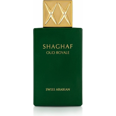 Swiss Arabian Shaghaf Oud Royale parfémovaná voda unisex 25 ml