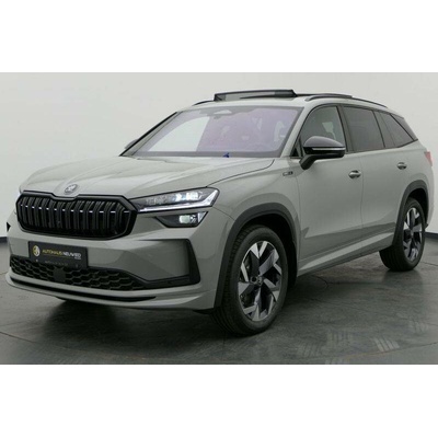 Skoda Kodiaq 2.0 TDI 4x4 142 kW