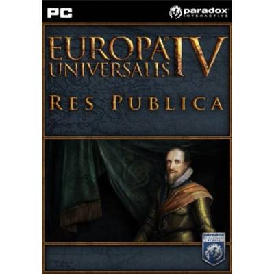 Paradox Interactive Europa Universalis IV Res Publica DLC (PC)