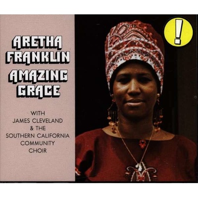 FRANKLIN, ARETHA - AMAZING GRACE CD