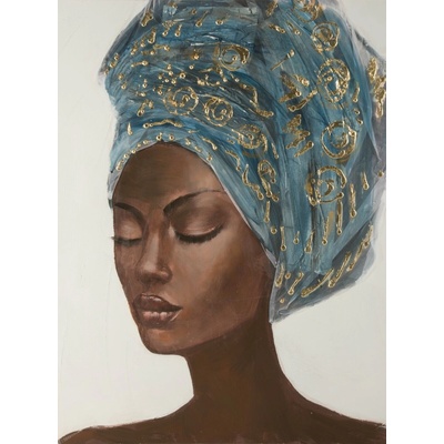 EUROFIRANY RUČNE MAĽOVANÝ OBRAZ 565B 60X80 CM