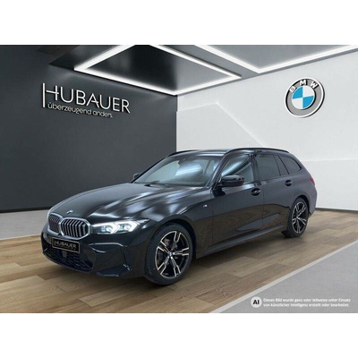 BMW 318i Touring M Sport 115 kW