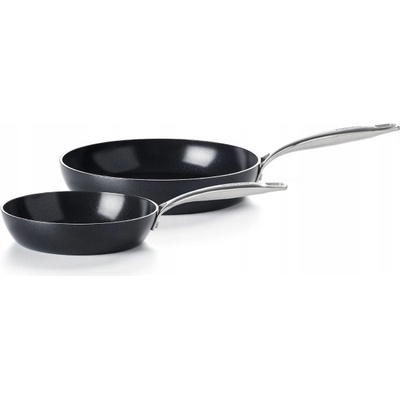 GreenPan sada 2 pánví, pánev 20 cm a 28 cm, nepřilnavý povrch