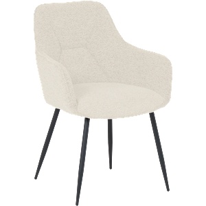 Carmen Трапезен стол barnet - бежов sh (3532406) - tierradesign
