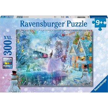 Ravensburger Puzzle Winter Wonderland 300pc (10113299)