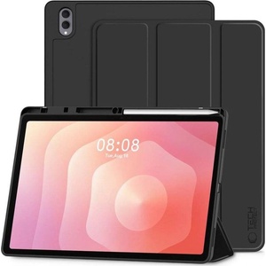 Tech-Protect Калъф за Samsung Tab S11/ S10/ S9/ S8 Ultra 14.6", Tech-Protect SC Pen Case, Черен (5906302332670)