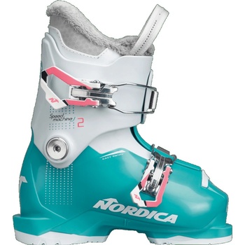 Nordica Speedmachine J 2 girl 25/26