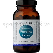 Viridian Fertility for Women 60 kapsúl