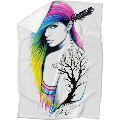 Impar Deka Miss Art Podšití beránkem ANO 200x140