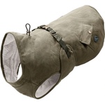 Hunter Яке за куче Hunter Dog Coat Uppsala Trend Dog coat - Khaki - размер Rücken 55 cm (057-0149-0116)