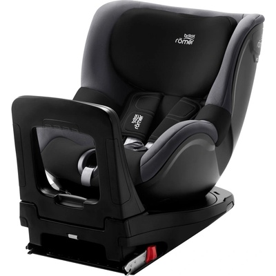 Britax Römer Dualfix i-Size 2022 Black Ash