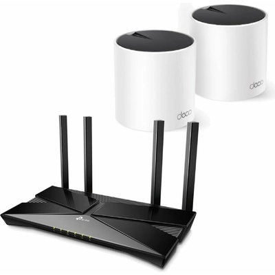 TP-Link Archer AX53+DecoX55 – Zboží Živě