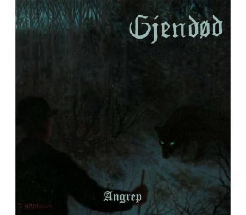 Gjendod Angerep CD