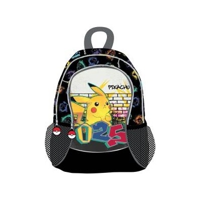 Pokemon Училищна чанта Pokémon Pikachu Многоцветен 30 x 40 x 15 cm
