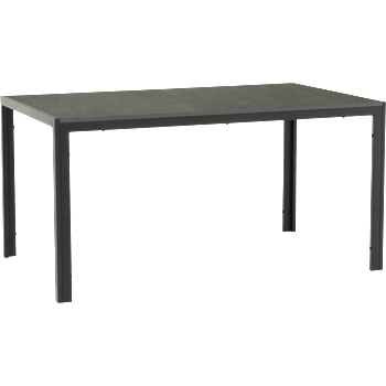 Carmen Трапезна маса lidingo - сива (3531065)