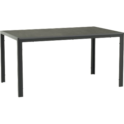 Carmen Трапезна маса lidingo - сива (3531065)