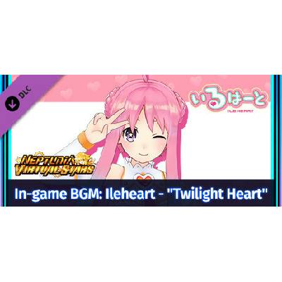 Neptunia Virtual Stars - Ileheart -Twilight Heart- BGM