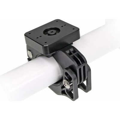 Brodiť štandardné úchyt na trúbku, priemer 31-50mm, montážna podložka 50x42 mm, predvŕtané AMPS otvor
