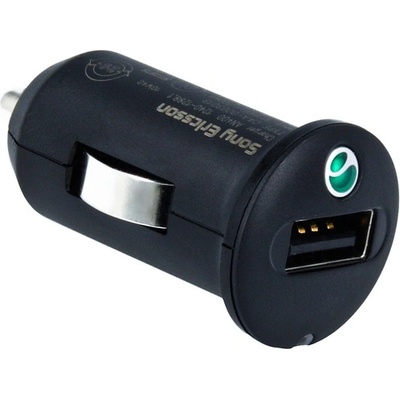 Sony Ericsson Зарядно за кола за мобилни тeлефони - Sony Ericsson USB Charger AN400 (bulk) (65484)