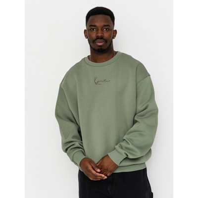 Karl Kani Small Signature Essential green