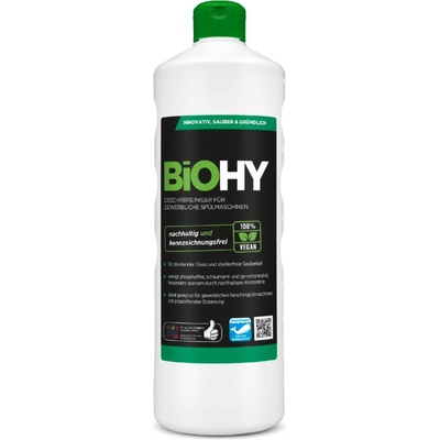 BiOHY mycí prostředek na nádobí pro profesionální myčky nádobí 1 l