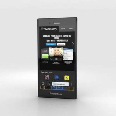 BlackBerry Z3