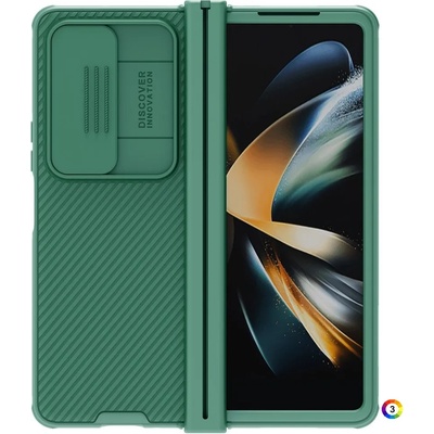 Samsung Galaxy Z Fold4 5G Удароустойчив NILLKIN CamShield Калъф и Протектор